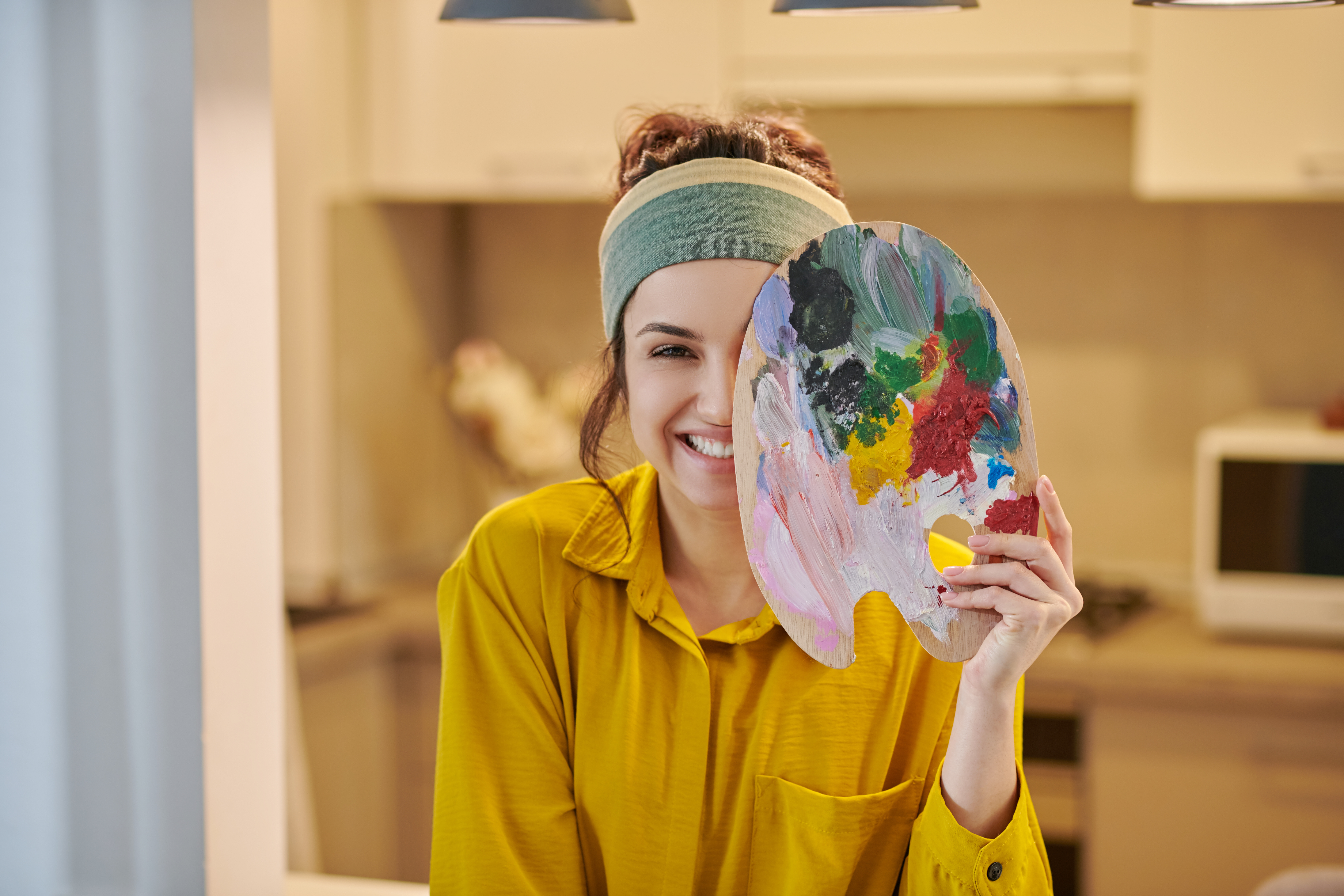 Color psychology in branding